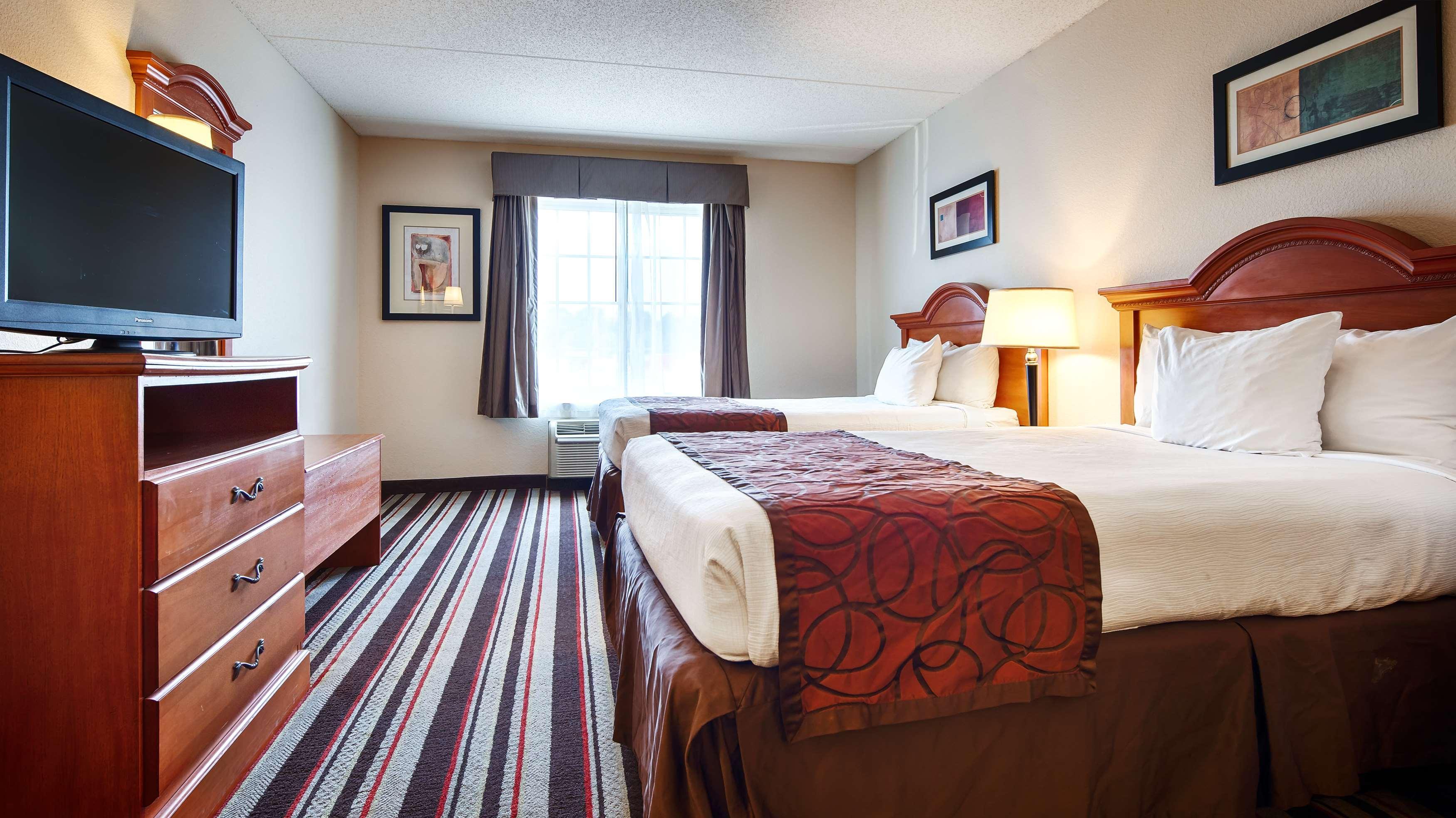 Best Western Windsor Inn And Suites Danville Exterior photo