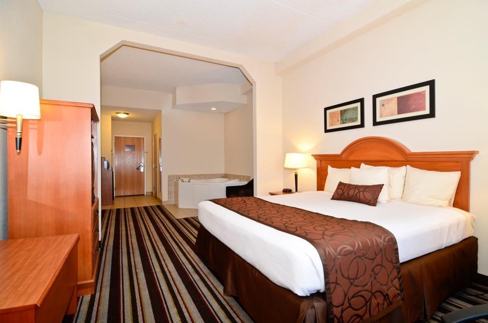 Best Western Windsor Inn And Suites Danville Exterior photo