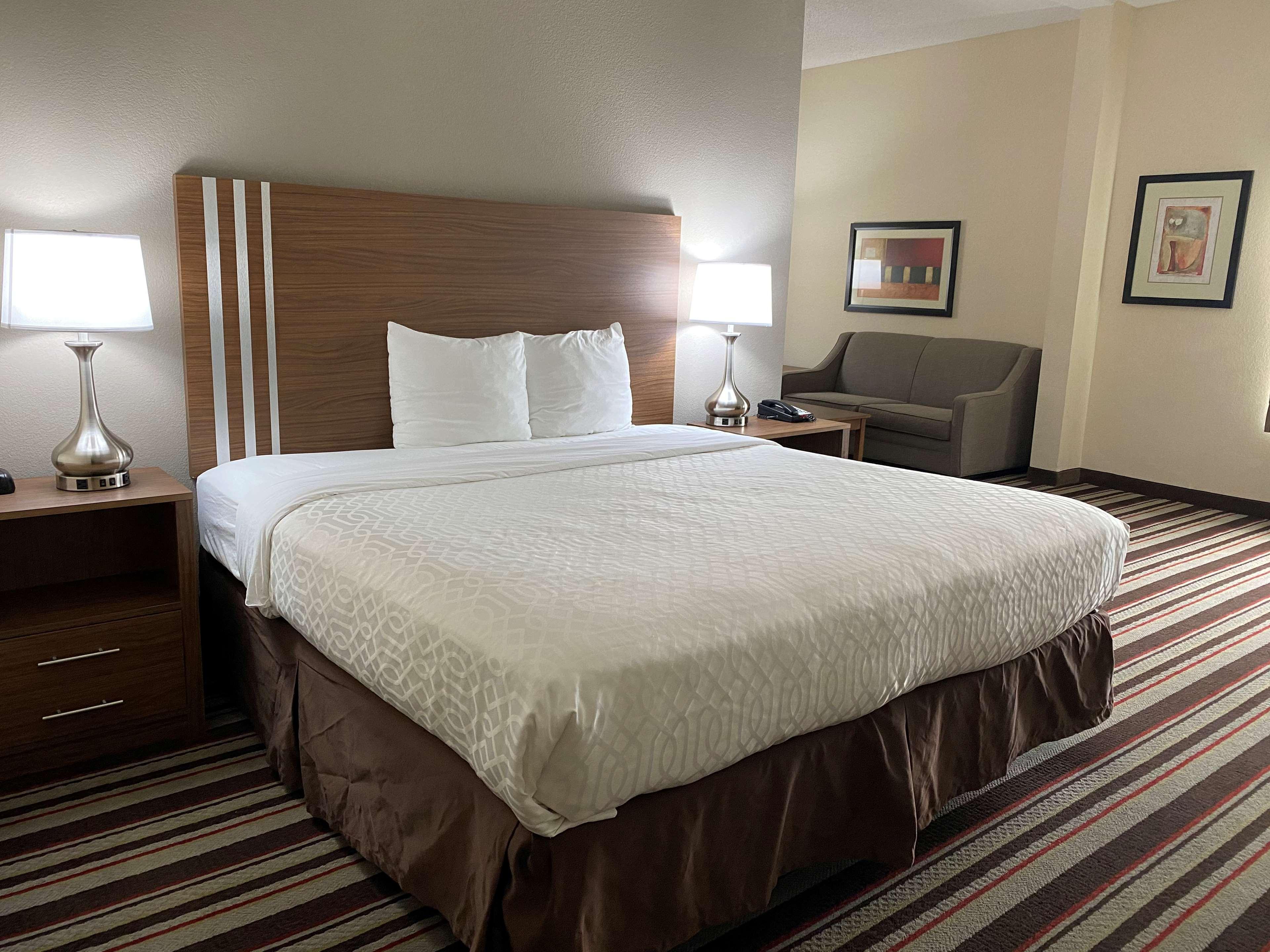Best Western Windsor Inn And Suites Danville Exterior photo