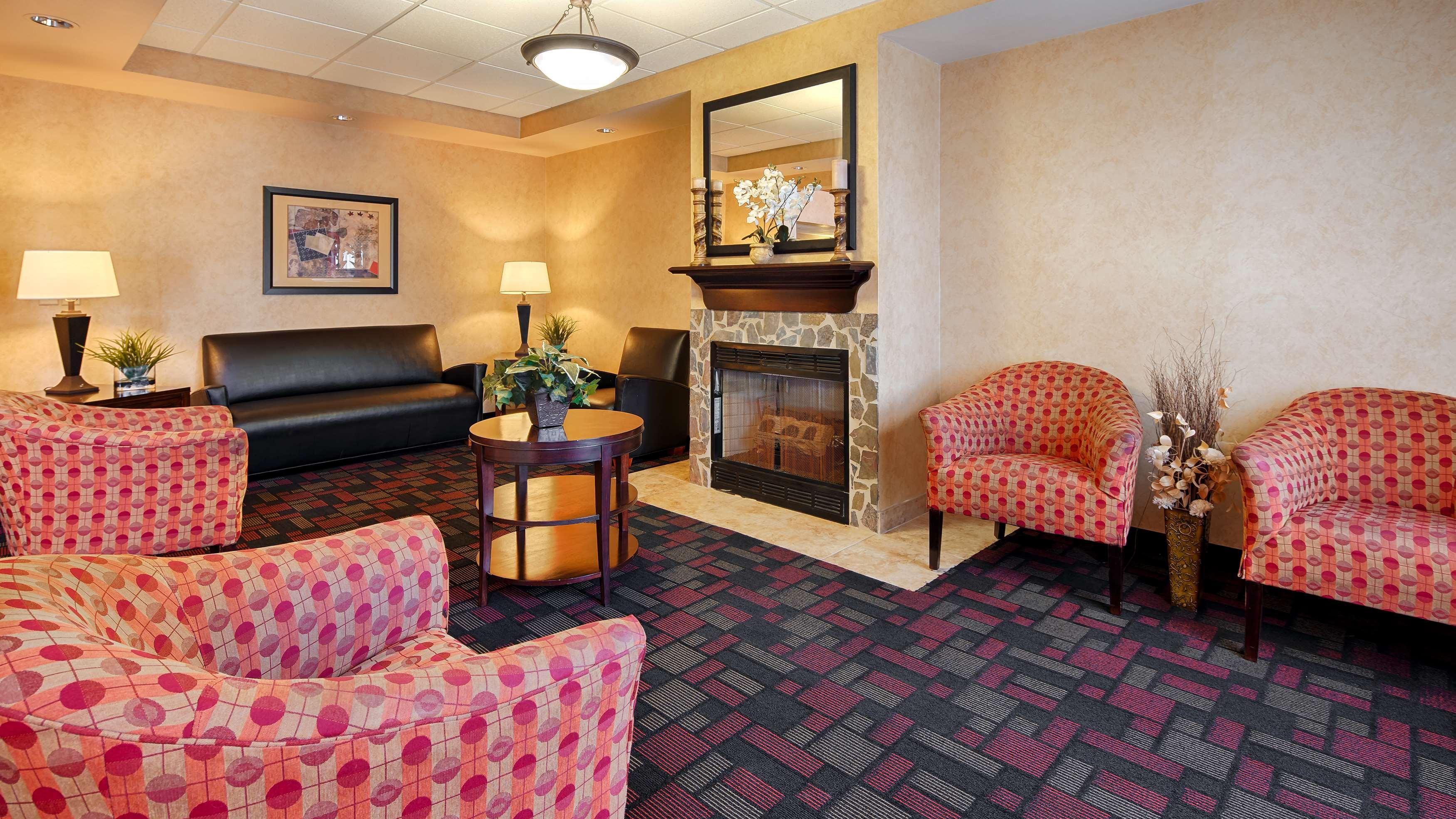 Best Western Windsor Inn And Suites Danville Exterior photo